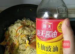 Magic noodles (flying noodles) ) illustration 8