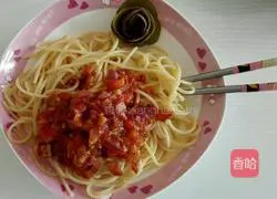 Illustration of how to make pasta 6