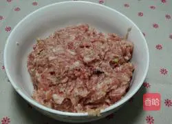 Illustration of how to make pigeon soup wontons 2