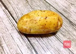 How to make cod potato cakes Illustration 3