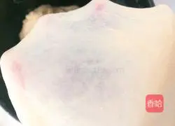 Illustration of how to make poolish (Polish) hamburger embryos 5