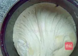 Old noodles steamed buns Illustration of how to make steamed buns 7