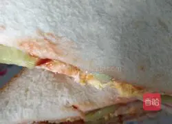 Egg and ham sandwich recipe 7