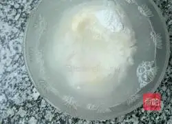 Illustration of how to make old noodles steamed buns and steamed buns 2