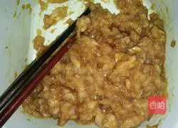 Illustration of how to make dumplings 12