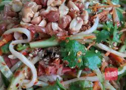 Sesame paste cold noodles recipe 5