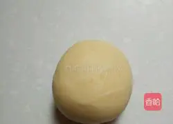 Illustration of how to make milk-flavored steamed buns 7