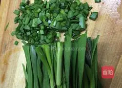 Illustration of how to make dumplings 1