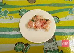 Illustration of how to make pot stickers and dumplings 7