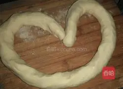 Illustration of how to make cabbage and pork dumplings 6