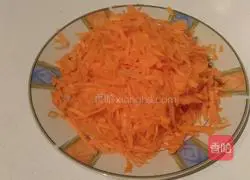 Bayern special fried noodles Illustration of how to do it 1