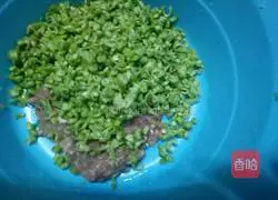 How to make pork and cowpea dumplings Illustration 3