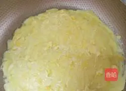 Illustration of how to make egg tortillas 6