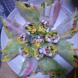 spring rolls