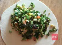 Leek Box Recipe Illustration 3