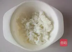 Green pepper baked rice (simple version) recipe illustration 2