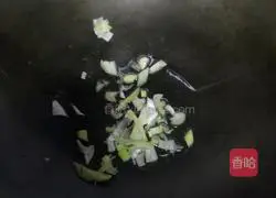 Illustration of braised noodles 3