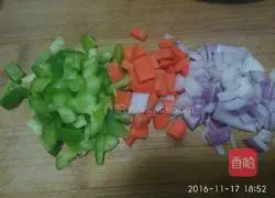 Millet Baked Rice Recipe Illustration 3