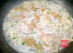 Salty noodles Illustration of how to do it 14