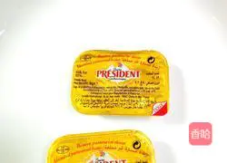 Illustration of how to make Mushroom Meatballs and Beef Baked Rice 4