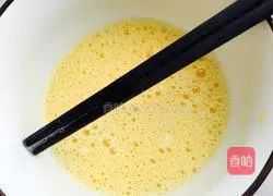 Illustration of how to make quick pancakes and rolls 4