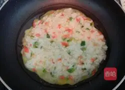 Rice egg cake recipe 4