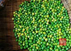 Illustration of how to make braised rice with colorful vegetables 1