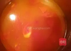 Illustration of how to make lonely noodles 6