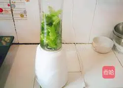 Jade Liangpi Illustration of how to do it 2