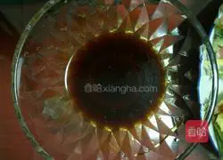 Illustration of how to make spring rolls 8