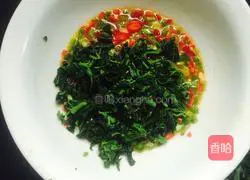 野笕Vegetable egg pancake recipe 3