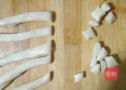 Xinjiang Dingding Fried Noodles Recipe Illustration 4