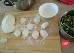 Leek Box Recipe Illustration 6