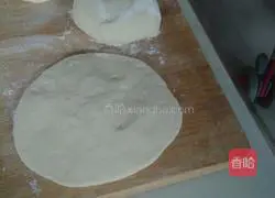 Illustration of how to make steamed buns 3