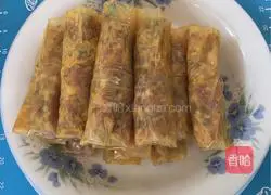 Spring roll recipe 9