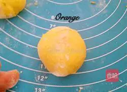 Illustration of how to make piggy steamed buns 8