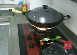 Recipe for boiling fish dumplings in fresh soup Illustration 4