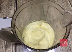 Illustration of how to make cod fish and potato cakes 5