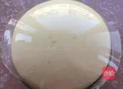 Illustration of how to make poolish (Polish) hamburger embryos 6