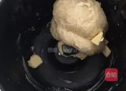 Illustration of how to make poolish (Polish) hamburger embryos 4