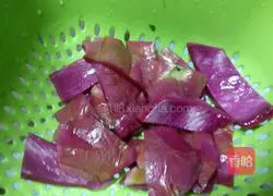 Fire Dragon Illustration of how to make Tangyuan with peel 1