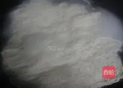 Illustration of how to make fried noodles 3