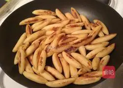 Bayern State Special Fried Noodles Recipe Illustration 7