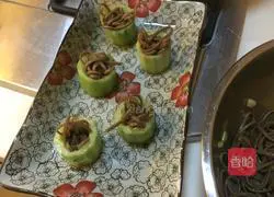 Buckwheat Noodle Cup Recipe Illustration 5