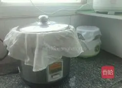 Illustration of how to make bean paste steamed bun rolls 3