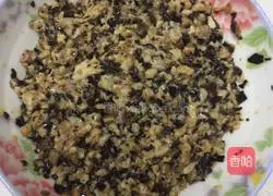 Potatoes Illustration of how to make big fried dumplings 2