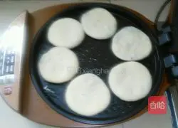 Illustration of how to bake flatbread 6