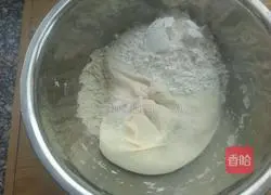 Illustration of how to make bean paste steamed bun rolls 6
