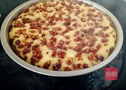 Illustration of how to make red date cornmeal cake 9