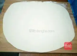 Illustration of how to make salty noodles 5